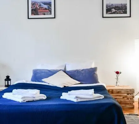 Apartament Party On The Market Square *