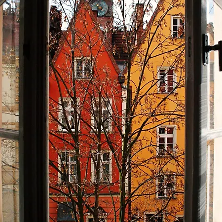 Apartament Party On The Market Square