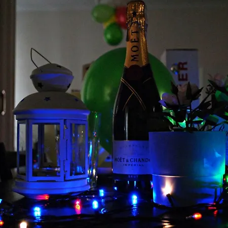 Apartament Party On The Market Square *